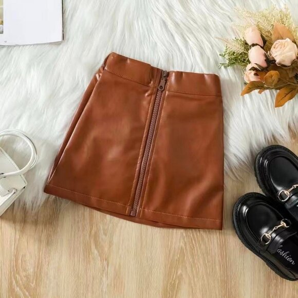 𝐖𝐈𝐍𝐓𝐄𝐑 𝐒𝐊𝐈𝐑𝐓 𝐒𝐄𝐓 𝐅𝐎𝐑 𝐊𝐈𝐃𝐒 - Picture 4 of 10